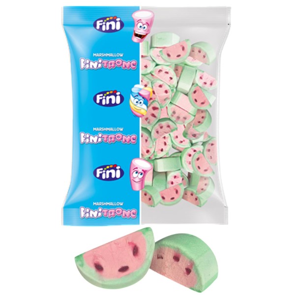 Marshmallow Melancia c/125uni