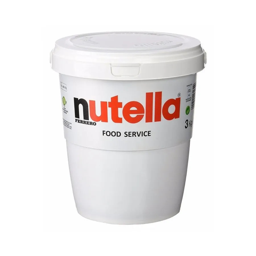 Kinder Nutella 3Kg