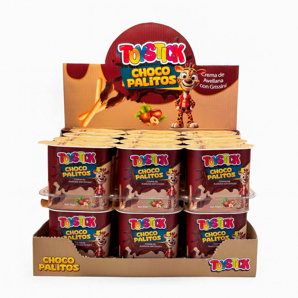 ChocoPalitos c/24uni