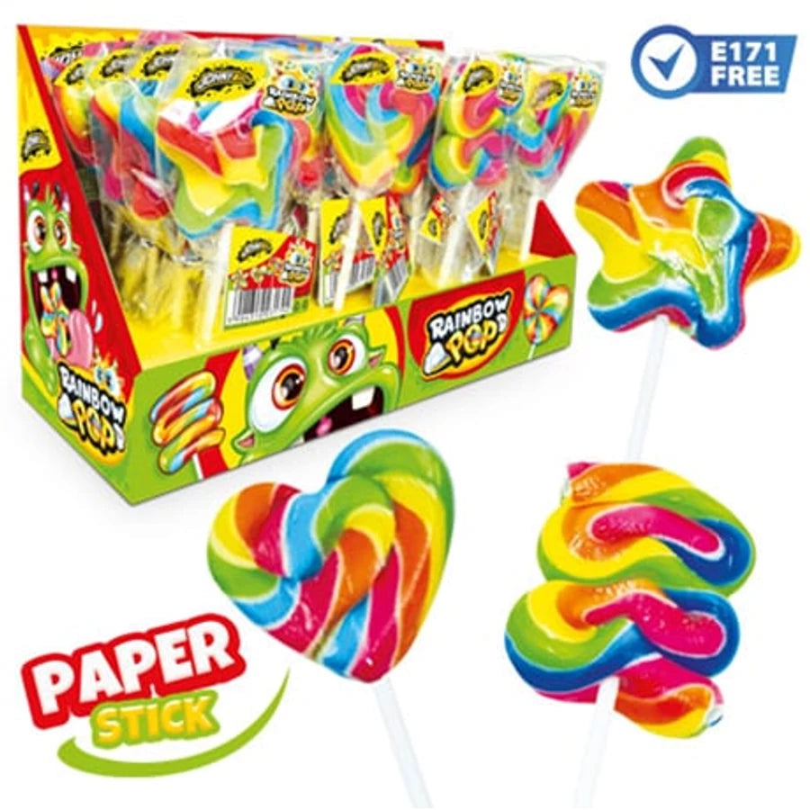 Rainbow Pop c/20uni