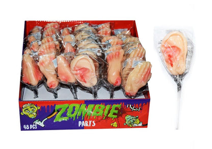 Zombie Parts c/48uni