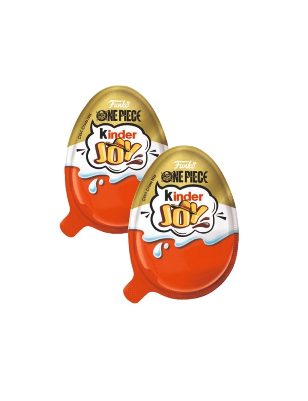 Kinder Ovos Joy c/36uni