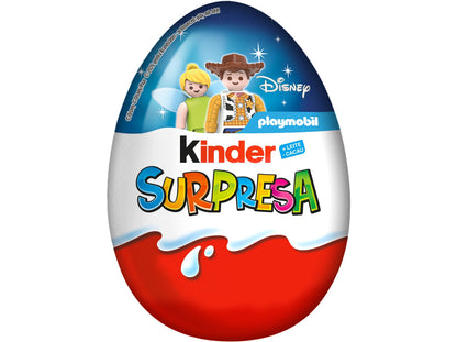Kinder Ovos Surpresa c/36uni