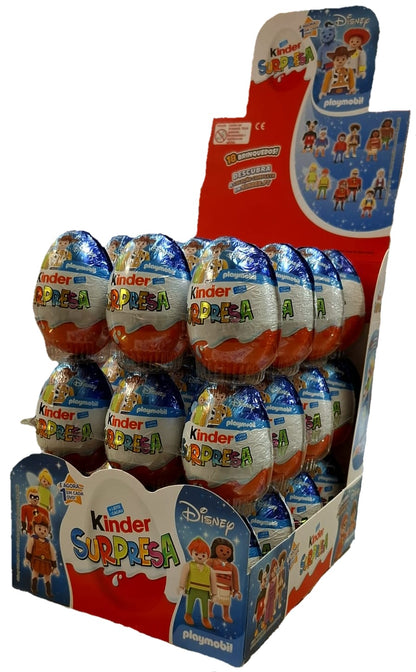 Kinder Ovos Surpresa c/36uni