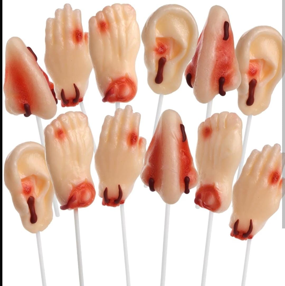 Zombie Parts c/48uni