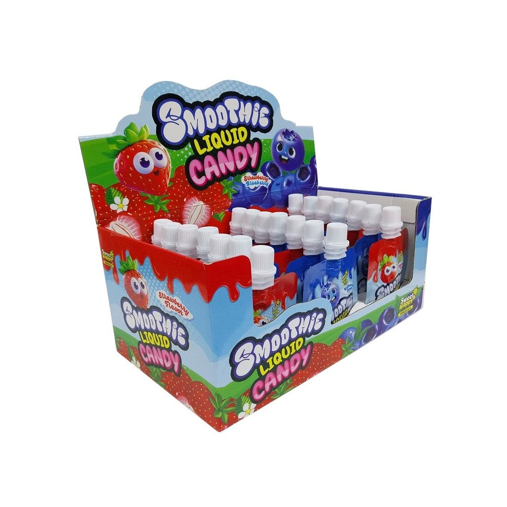 Smoothie Liquid Candy c/21uni