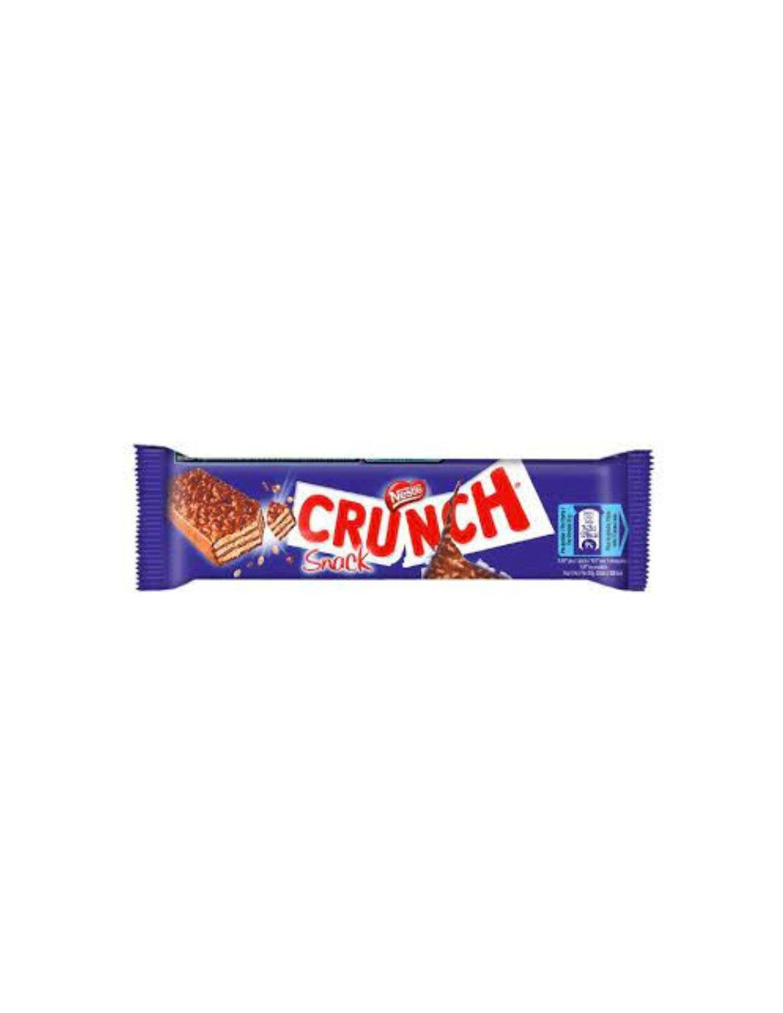 Crunch c/30uni