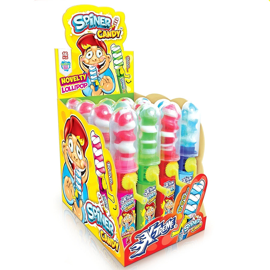Spinner Original c/16uni – Fridoce