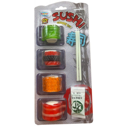 Sushi Candy Kit c/12uni