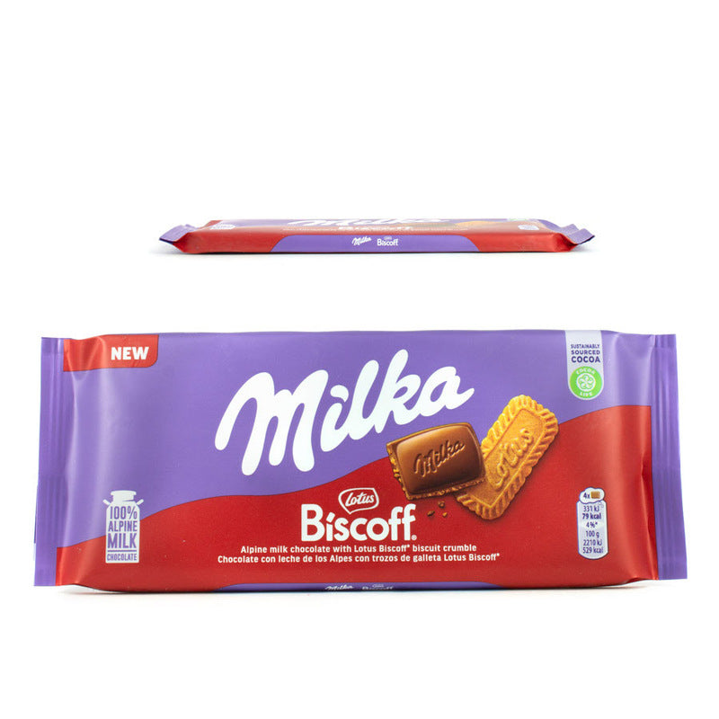 Milka Biscuit 100gr