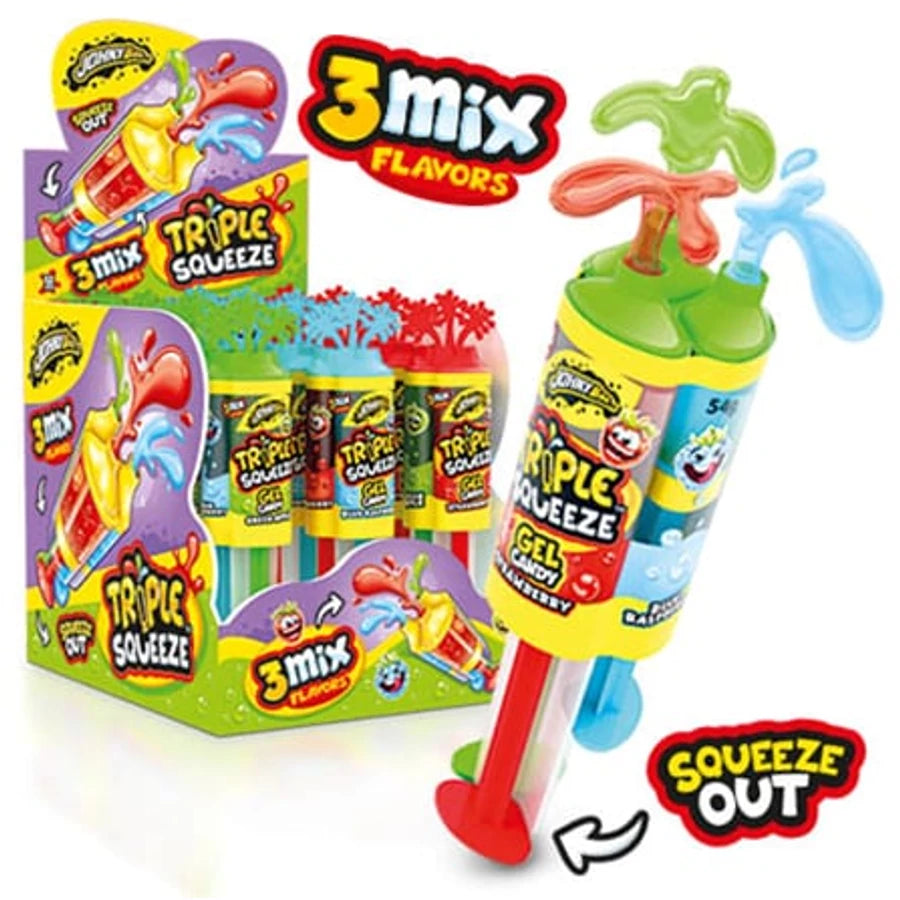 Triple Squeeze c/12uni