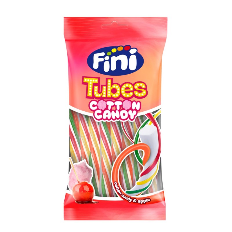 Tubes Carousel Cotton Candy 12x80gr