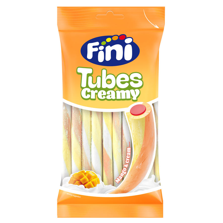 Tubes Manga e Creme 12x80gr