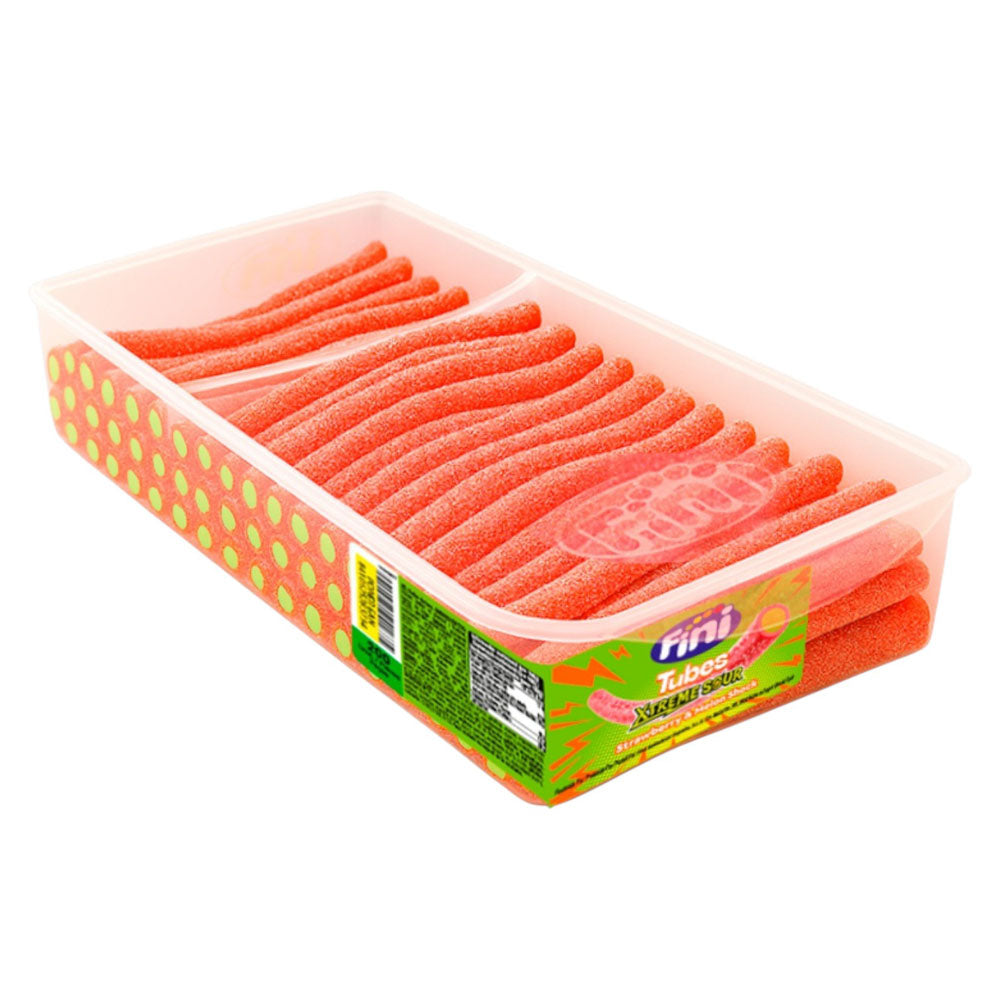 Tubes Xtreme Sour c/200uni