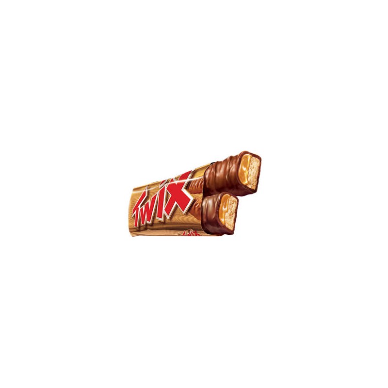 Twix c/25uni
