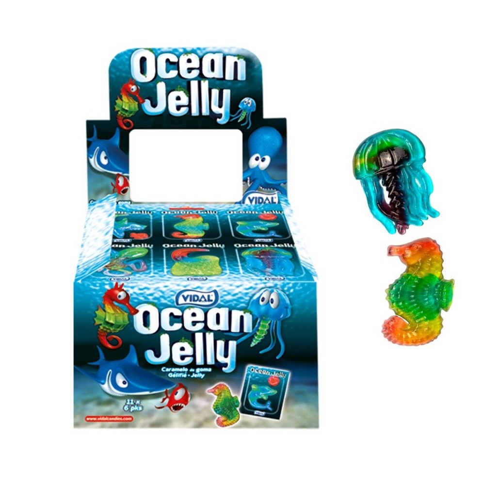 Ocean Jelly 66g c/11uni