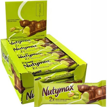 Nutymax Pistacho c/16uni